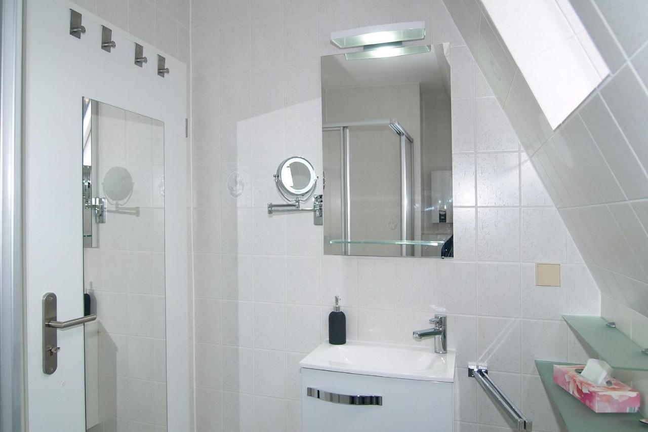 Haus Parkblick Parkblick Appartement 13 Шарбойтц Екстериор снимка