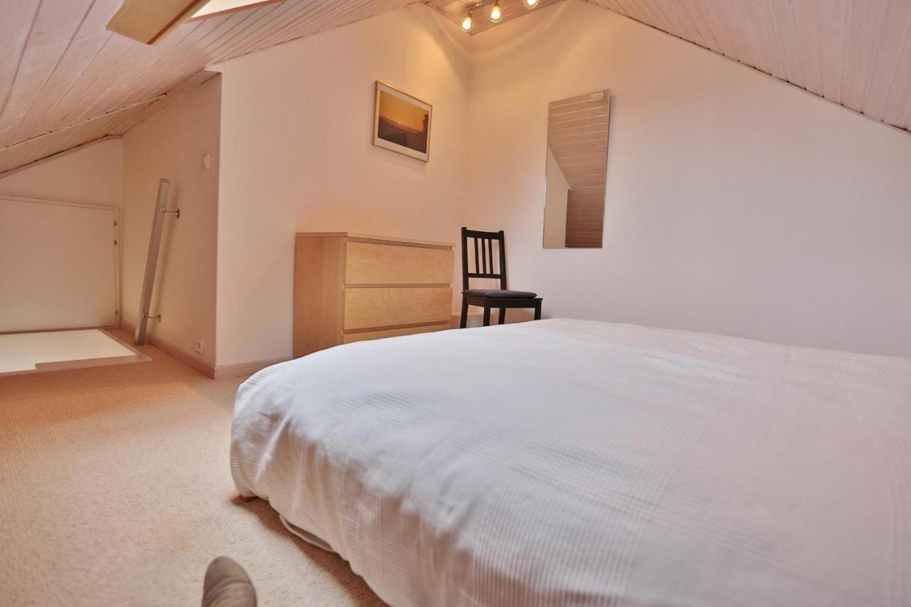 Haus Parkblick Parkblick Appartement 13 Шарбойтц Екстериор снимка