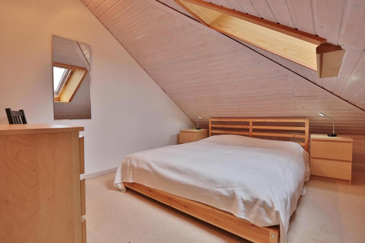 Haus Parkblick Parkblick Appartement 13 Шарбойтц Екстериор снимка