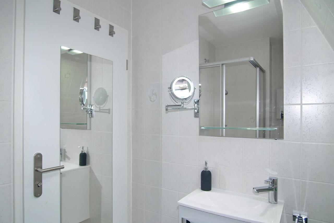 Haus Parkblick Parkblick Appartement 13 Шарбойтц Екстериор снимка