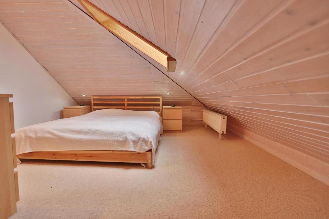 Haus Parkblick Parkblick Appartement 13 Шарбойтц Екстериор снимка