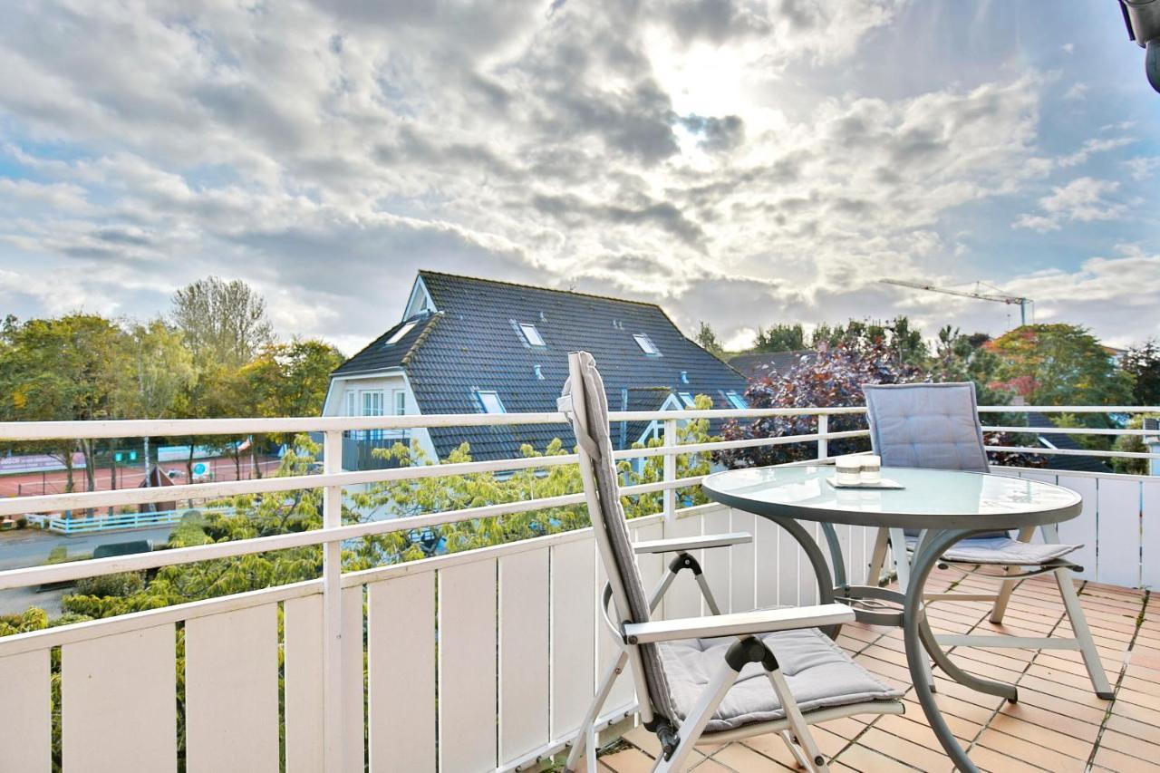 Haus Parkblick Parkblick Appartement 13 Шарбойтц Екстериор снимка