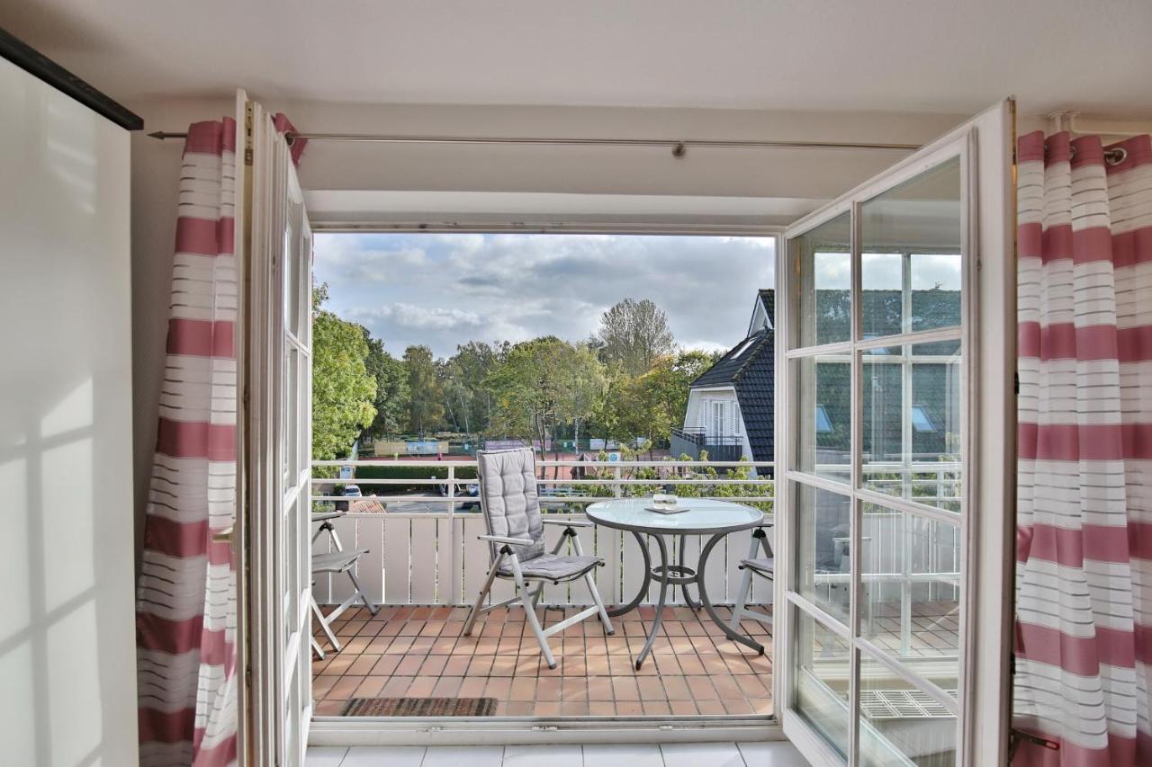 Haus Parkblick Parkblick Appartement 13 Шарбойтц Екстериор снимка