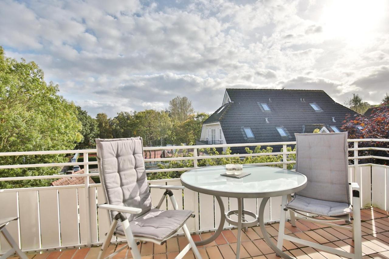 Haus Parkblick Parkblick Appartement 13 Шарбойтц Екстериор снимка