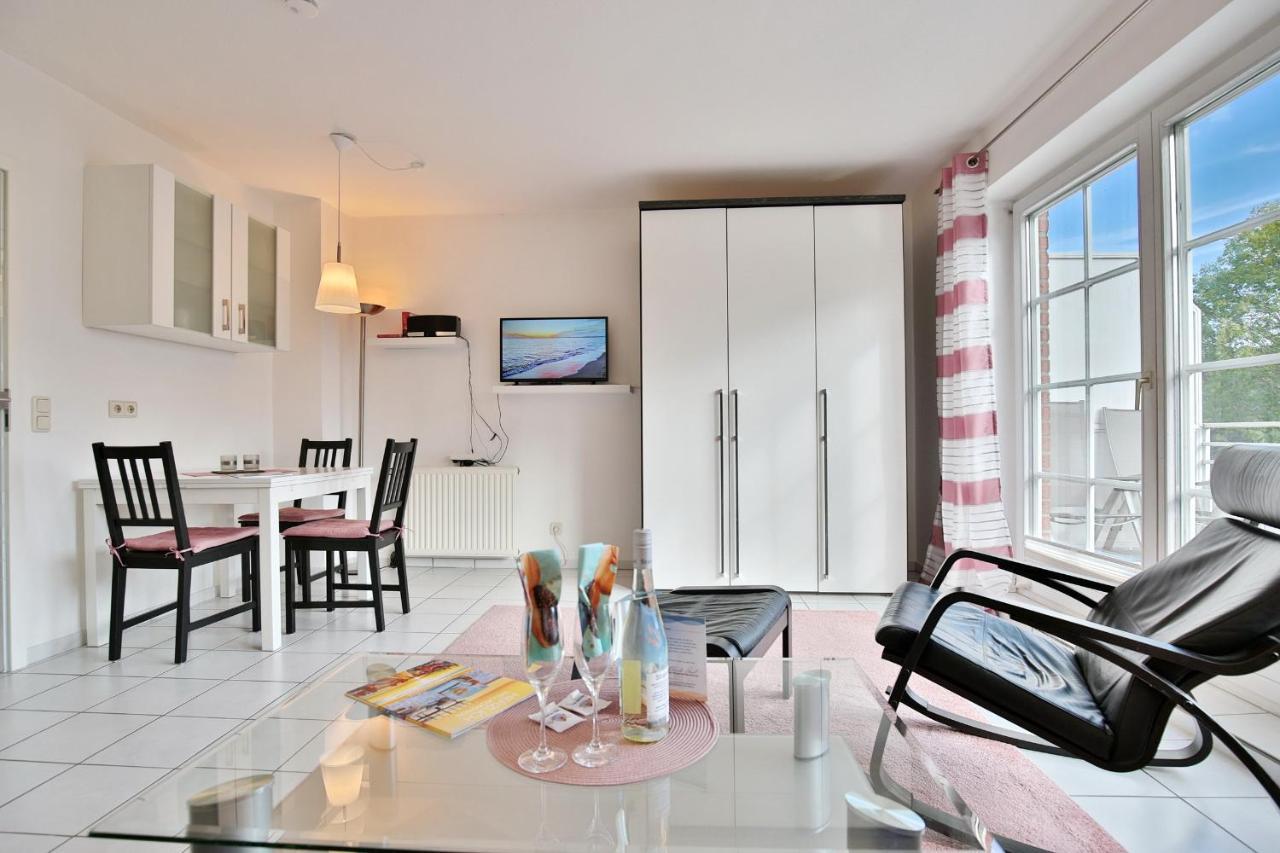 Haus Parkblick Parkblick Appartement 13 Шарбойтц Екстериор снимка