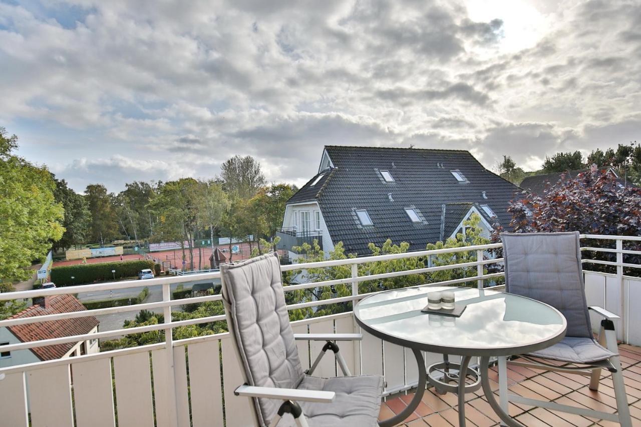 Haus Parkblick Parkblick Appartement 13 Шарбойтц Екстериор снимка