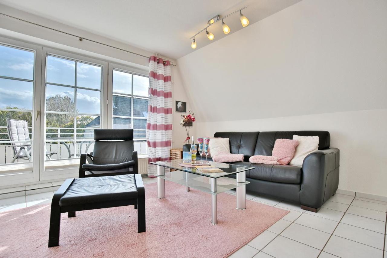 Haus Parkblick Parkblick Appartement 13 Шарбойтц Екстериор снимка