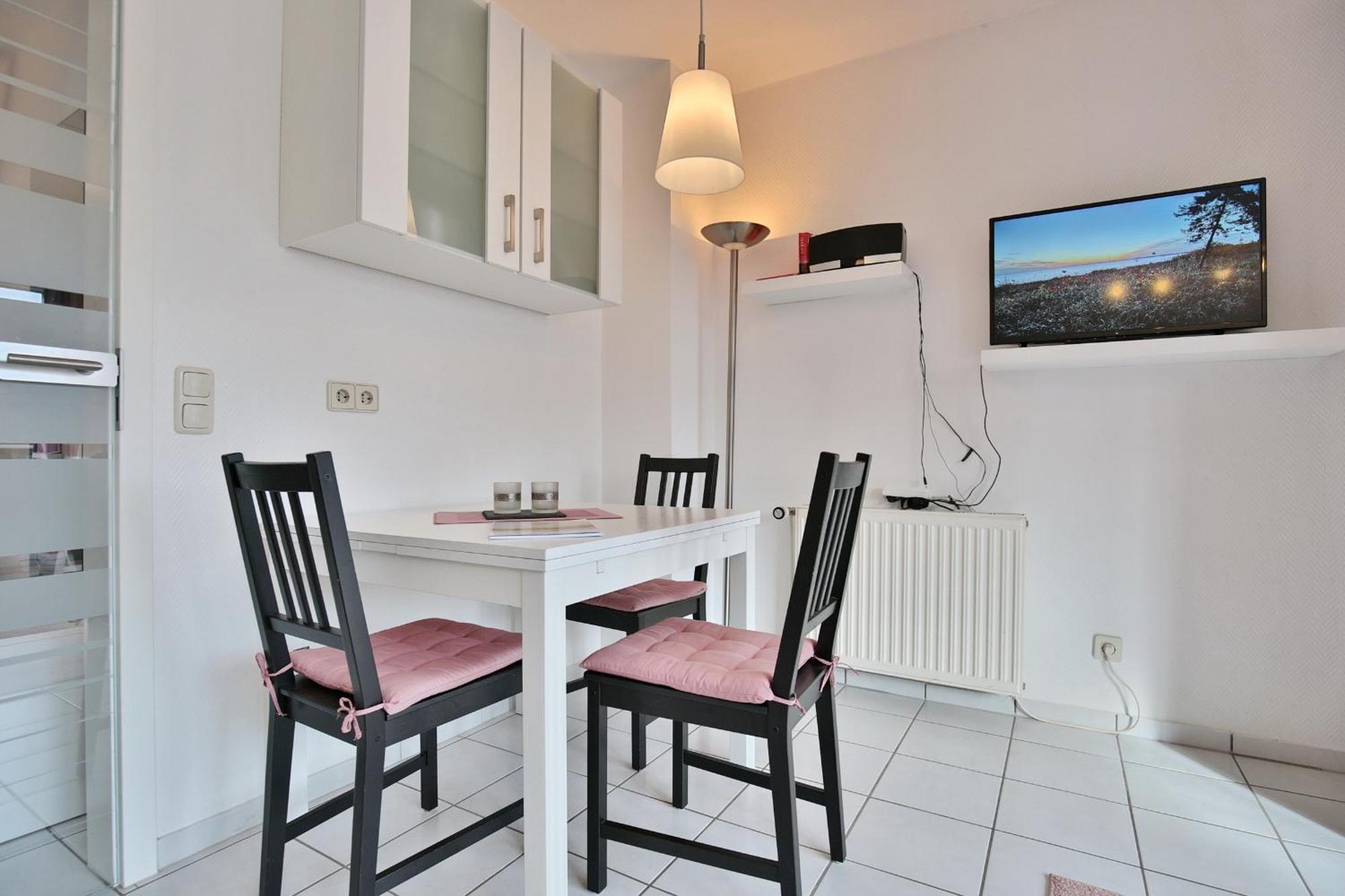 Haus Parkblick Parkblick Appartement 13 Шарбойтц Екстериор снимка